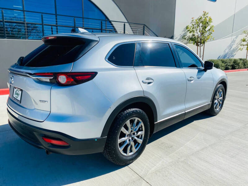 2016 Mazda CX-9 Touring