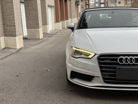 2015 Audi A3 2.0T quattro Premium
