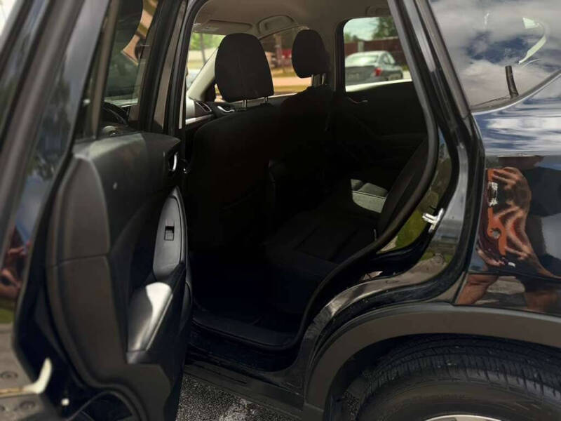 2016 Mazda CX-5 Touring