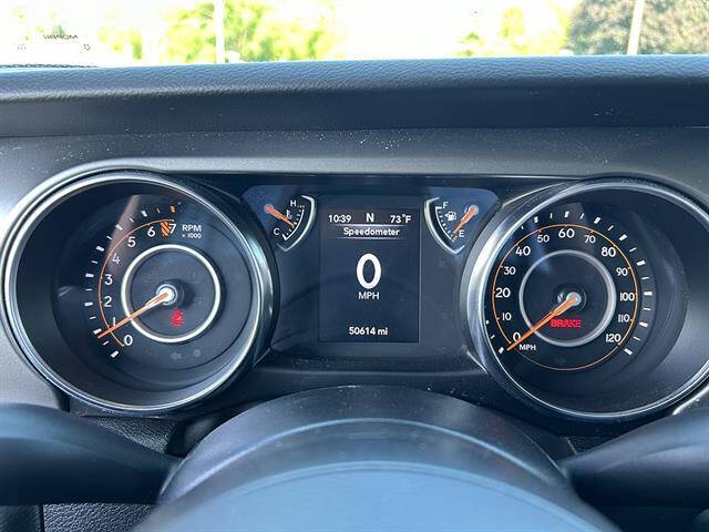 2022 Jeep Gladiator Willys