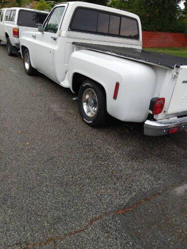 1976 Chevrolet C/K 20 Series