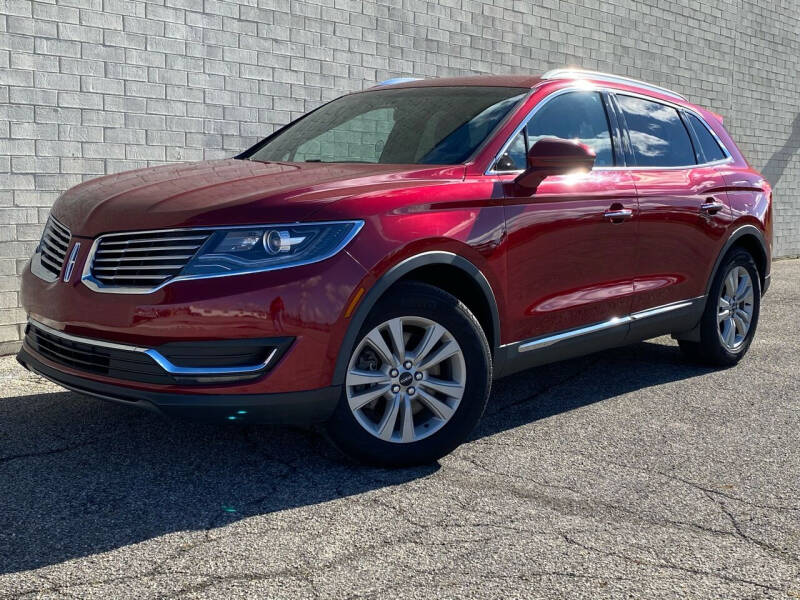 2016 Lincoln MKX for sale at Samuel's Auto Sales in Indianapolis IN