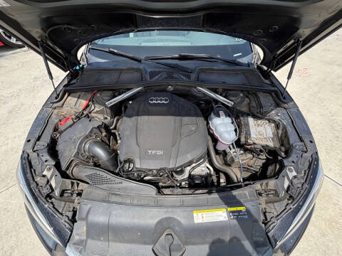 2018 Audi A5 2.0T quattro Premium Plus