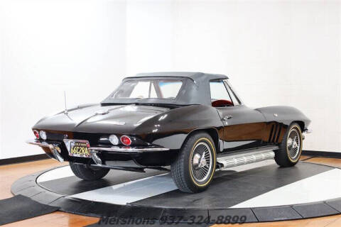 1966 Chevrolet Corvette