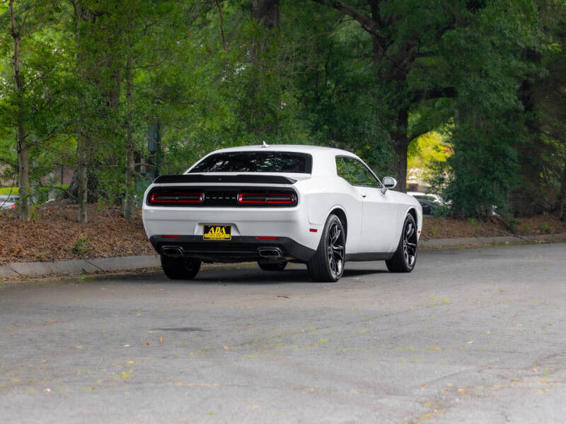 2017 Dodge Challenger