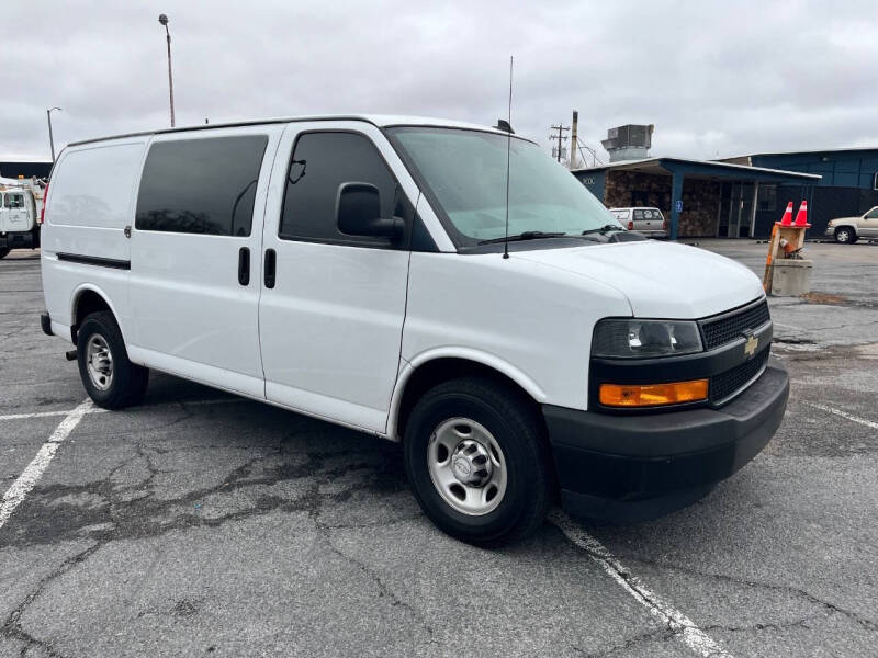 2018 Chevrolet Express 2500