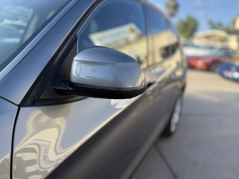 2015 BMW X3 xDrive35i