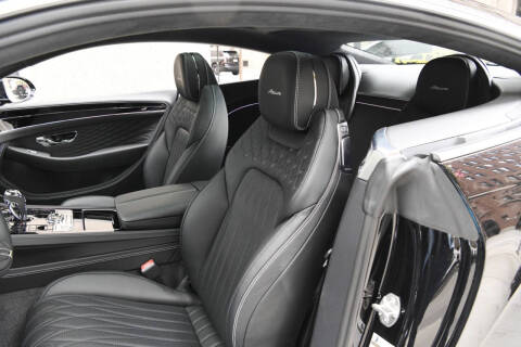 2026 Bentley Continental GT Azure