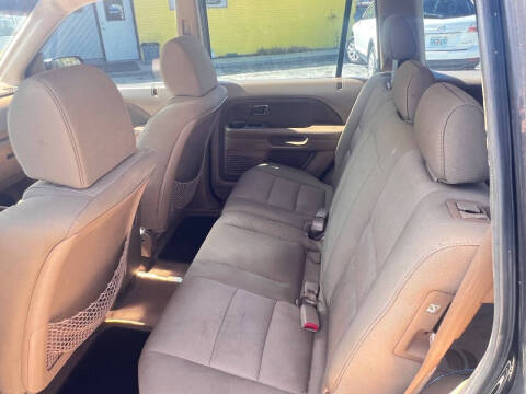 2007 Honda Pilot LX