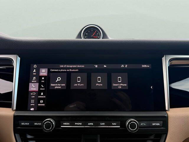 2021 Porsche Macan S