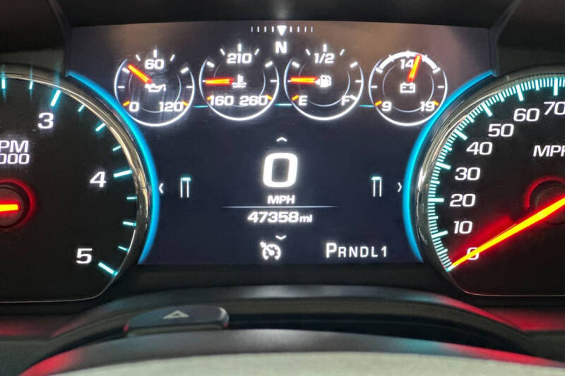 2019 GMC Sierra 2500HD Denali