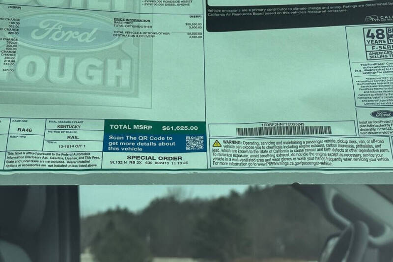 2026 Ford F-350 Super Duty