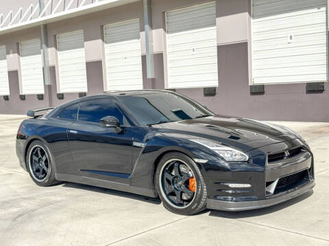 2013 Nissan GT-R Premium