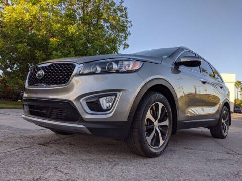 2018 Kia Sorento EX