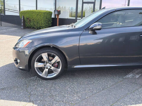 2010 Lexus IS 250C