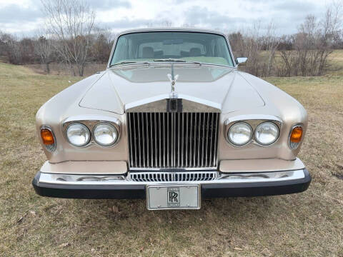 1978 Rolls-Royce Silver Shadow
