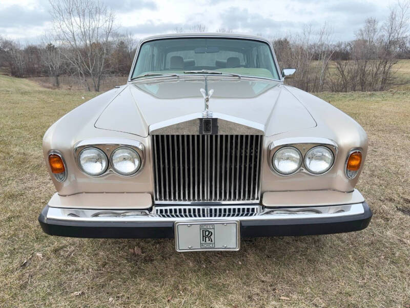 1978 Rolls-Royce Silver Shadow