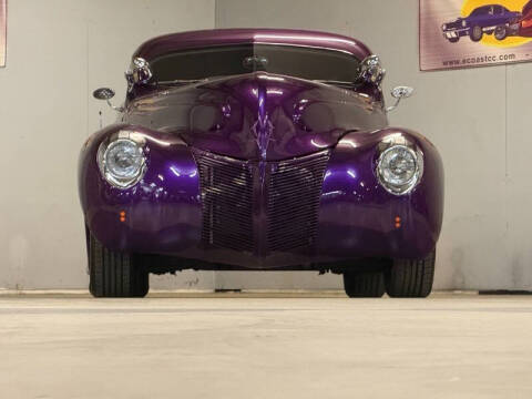 1940 Mercury Coupe