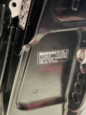 2021 Suzuki DF115A