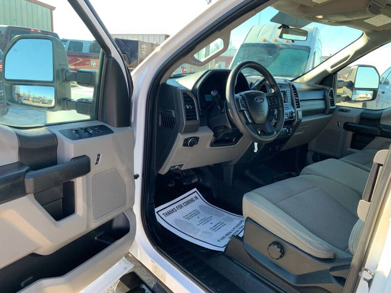 2019 Ford F-250 Super Duty XL photo 16