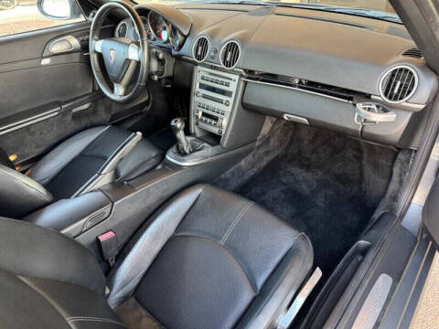 2005 Porsche Boxster