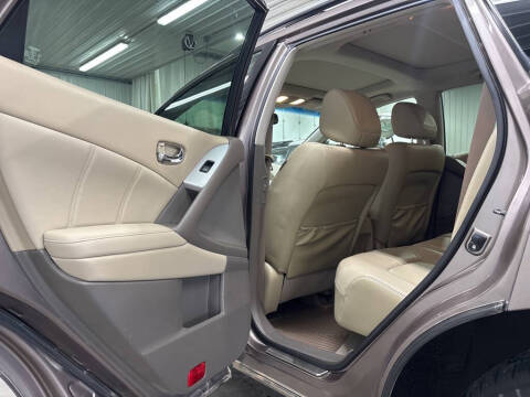 2012 Nissan Murano SL