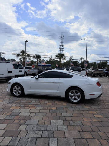 2019 Ford Mustang EcoBoost