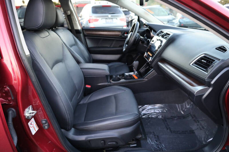 2019 Subaru Outback 2.5i Limited