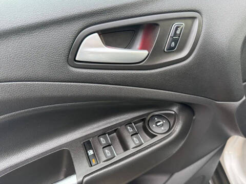 2014 Ford C-MAX Hybrid SEL