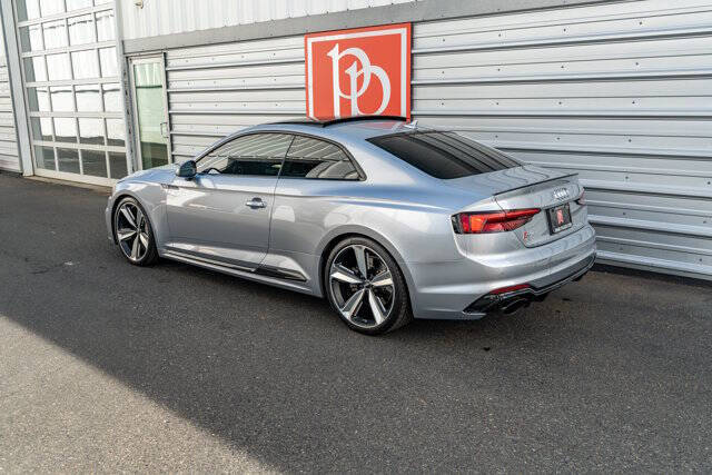 2018 Audi RS 5 48