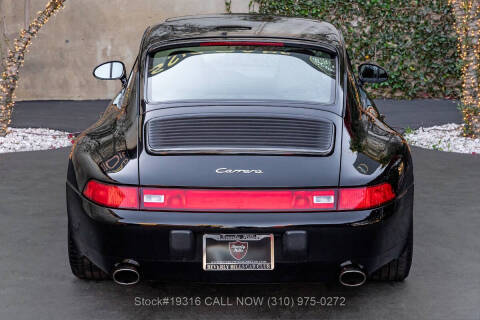 1997 Porsche 911
