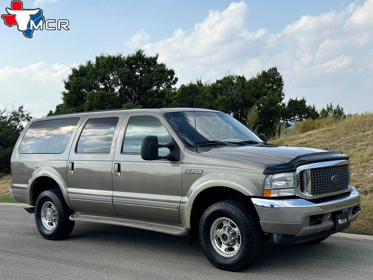 2002 Ford Excursion for sale at TMCR LLC in SPICEWOOD, TX