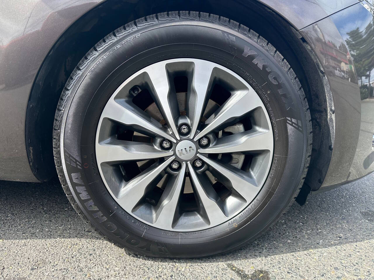 2018 Kia Sedona for sale at Autos by Talon in Seattle, WA