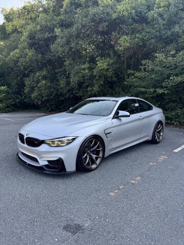 2018 BMW M4