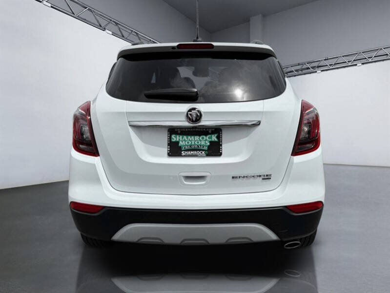 2020 Buick Encore Preferred