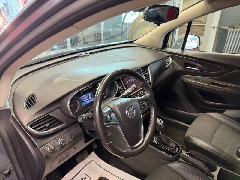 2020 Buick Encore Preferred