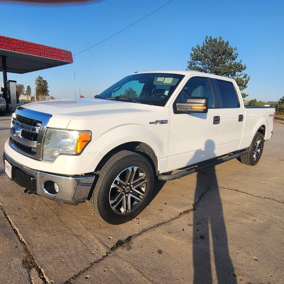 2014 Ford F-150 for sale at Dakota Auto Inc in Dakota City, NE