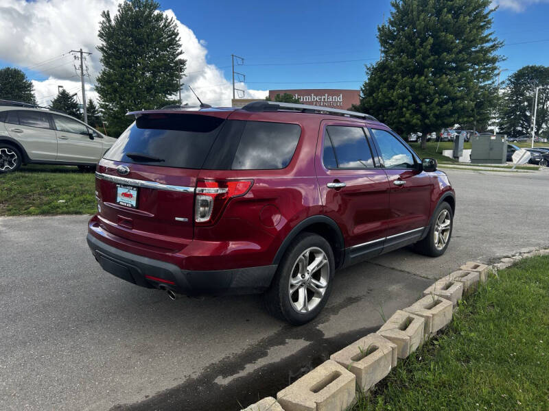 2013 Ford Explorer Limited