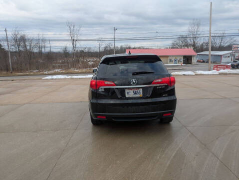 2013 Acura RDX w/Tech