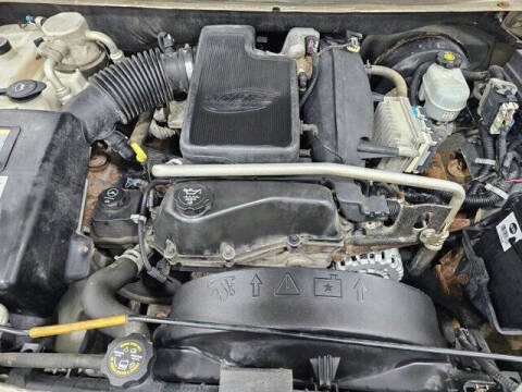 2004 Buick Rainier CXL