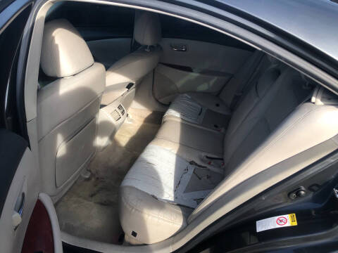 2009 Lexus ES 350