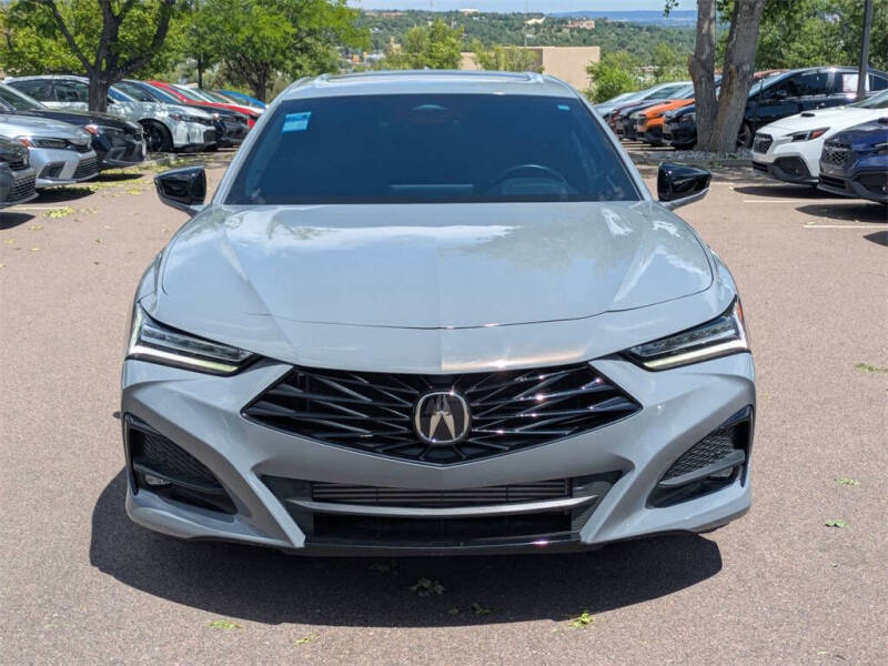 2025 Acura TLX SH-AWD w/A-SPEC