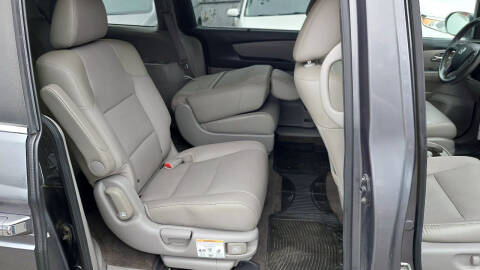 2014 Honda Odyssey EX-L