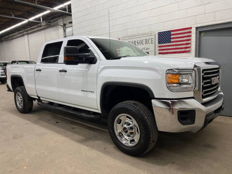 2017 GMC Sierra 2500HD for sale at Motorsource Inc in Highland Park IL