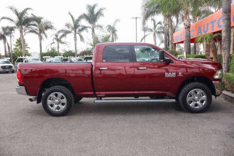 2018 RAM 3500 Big Horn