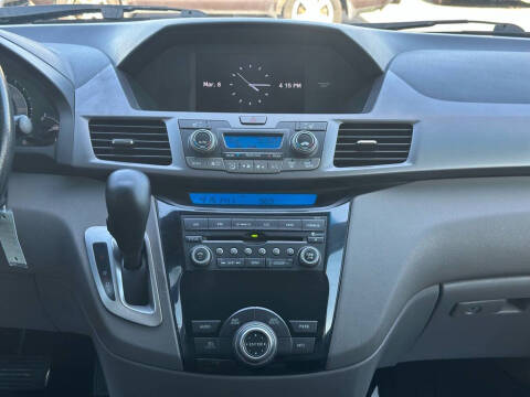 2011 Honda Odyssey EX-L