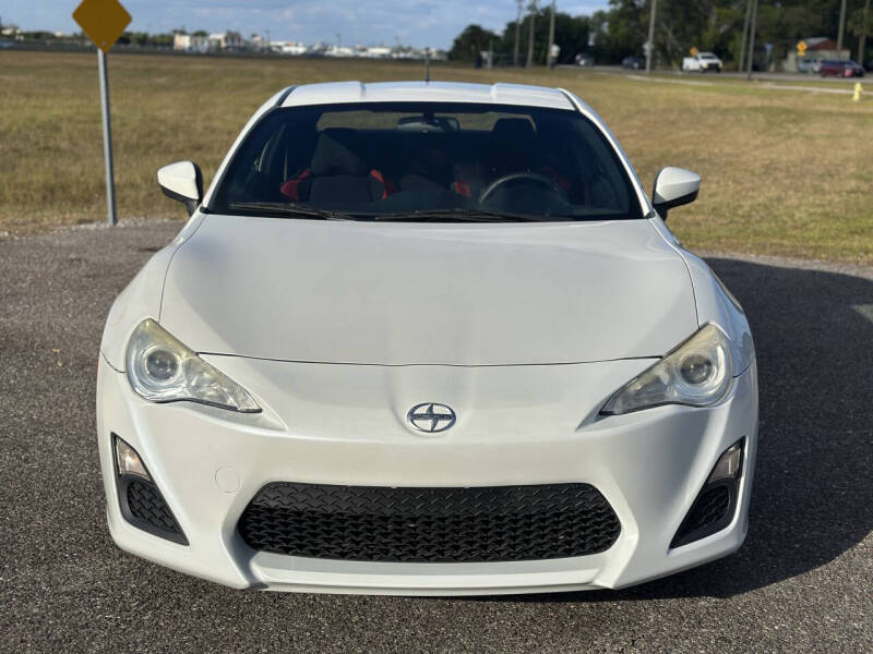 2013 Scion FR-S