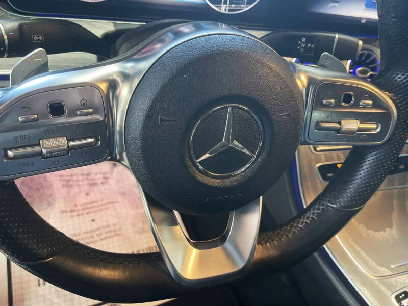 2019 Mercedes-Benz CLS CLS 450