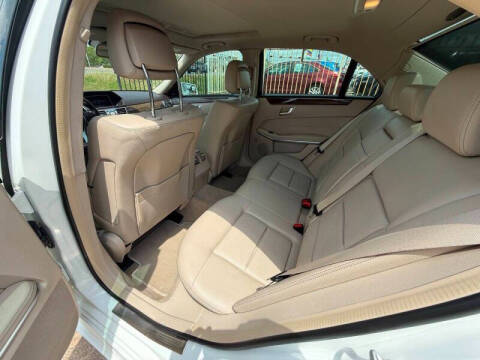 2016 Mercedes-Benz E-Class E 350