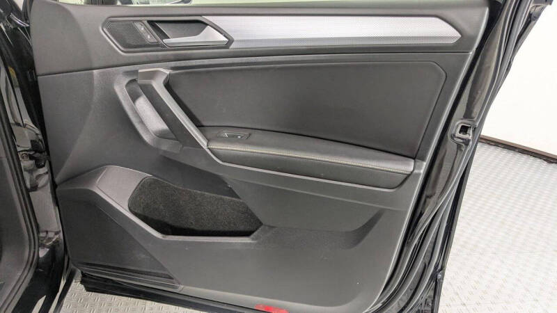 2023 Volkswagen Tiguan S